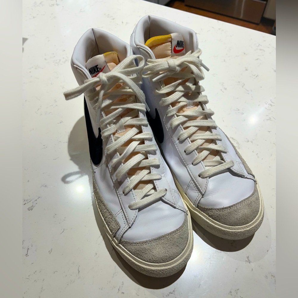 Nike Men's Blazer Sneakers - Size 12